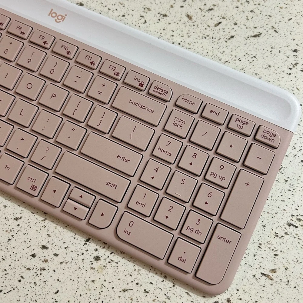 Logitech brand low
